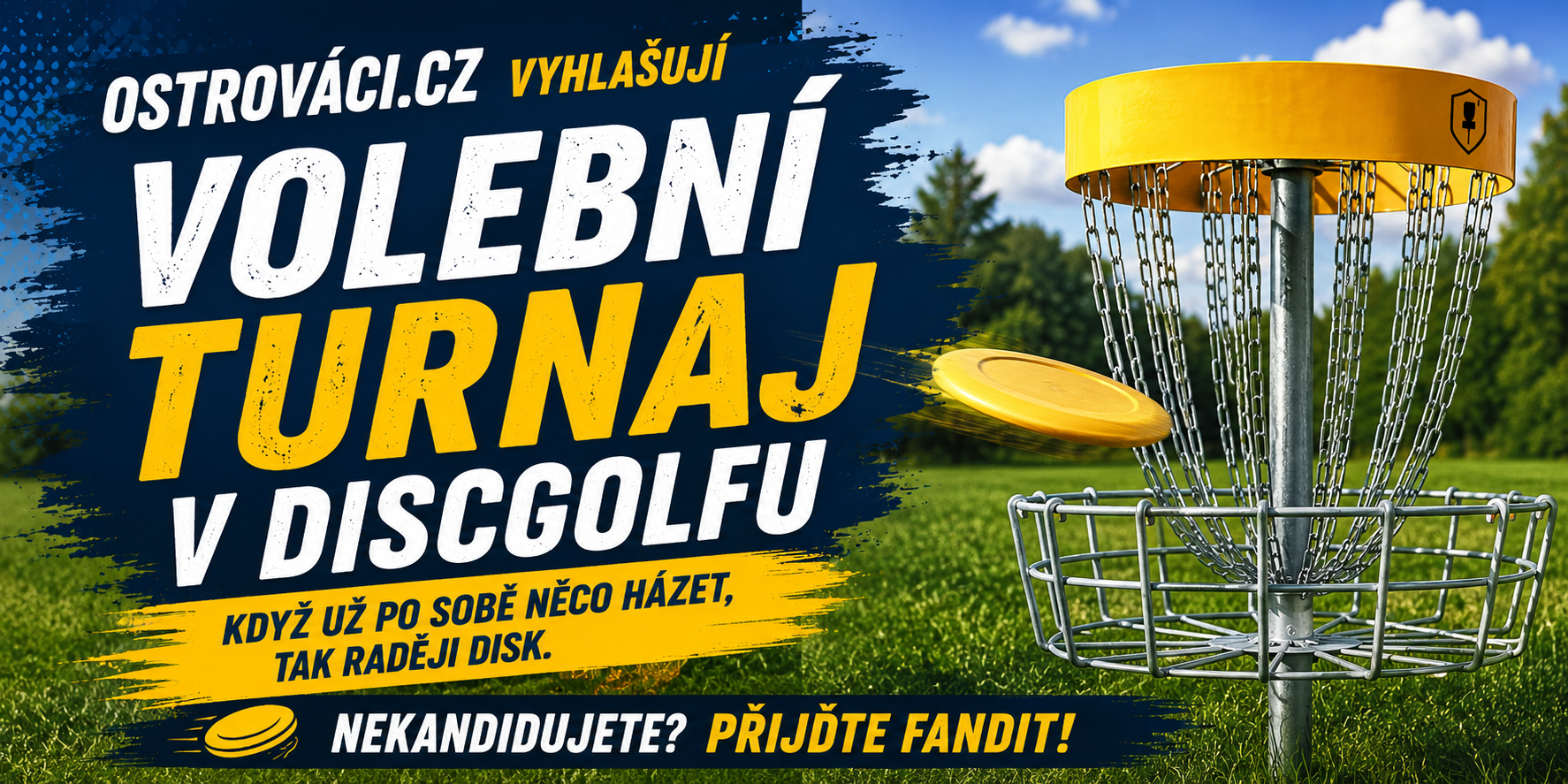 trurnaj v discgolfu