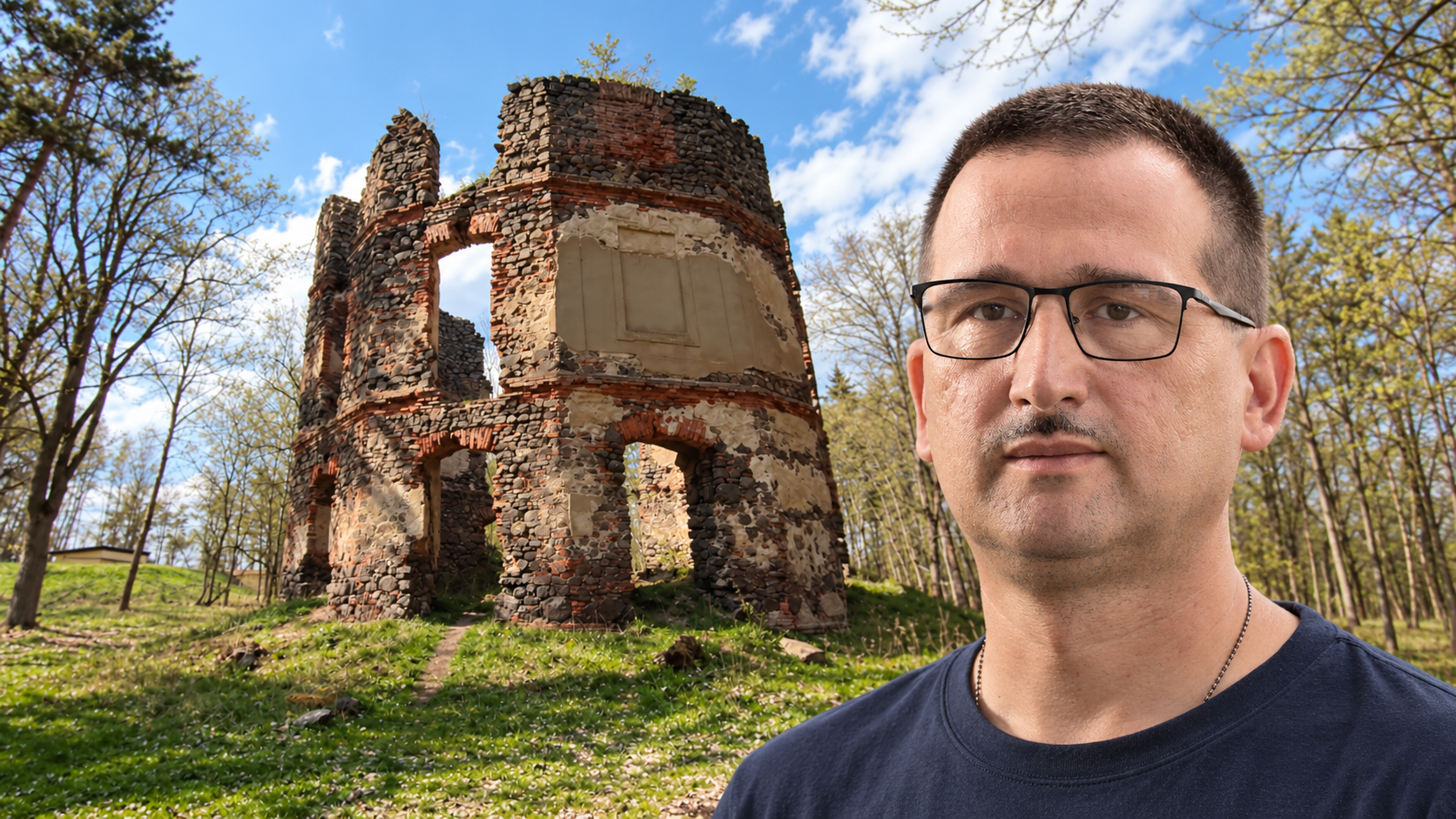Josef Macke a Lovecký záměček